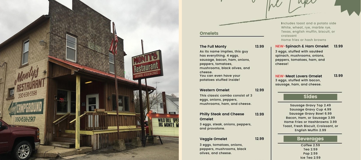 Monty's By The Lake Cortland